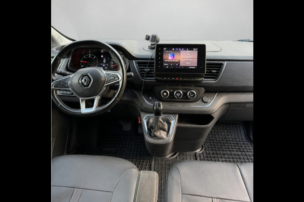 Renault Trafic 2.0 dCi 150 T29 L2H1 DC Luxe Camera, Cruise, Carplay, LED, Clima, Mulitmedia, Automaat, Trekhaak, Sensoren, Uniek!