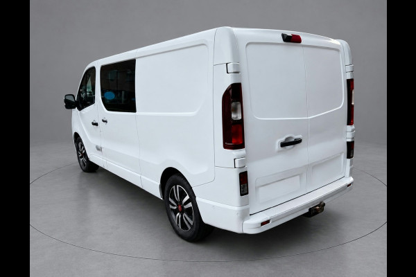 Renault Trafic 2.0 dCi 150 T29 L2H1 DC Luxe Camera, Cruise, Carplay, LED, Clima, Mulitmedia, Automaat, Trekhaak, Sensoren, Uniek!