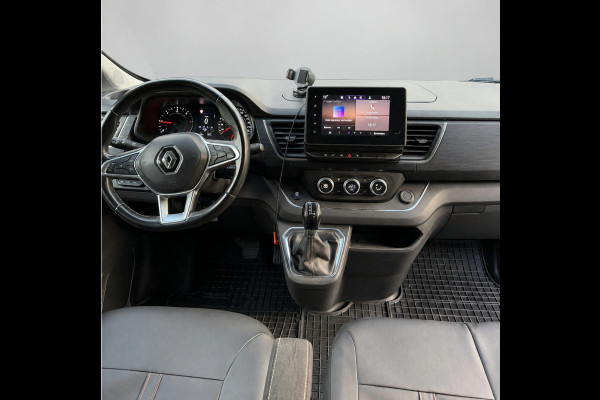 Renault Trafic 2.0 dCi 150 T29 L2H1 DC Luxe Camera, Cruise, Carplay, LED, Clima, Mulitmedia, Automaat, Trekhaak, Sensoren, Uniek!