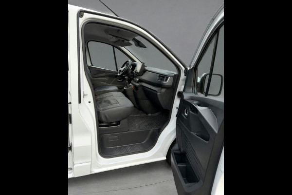Renault Trafic 2.0 dCi 150 T29 L2H1 DC Luxe Camera, Cruise, Carplay, LED, Clima, Mulitmedia, Automaat, Trekhaak, Sensoren, Uniek!