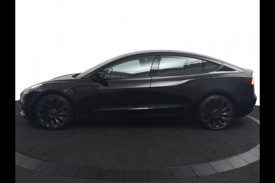 Tesla Model 3 Performance AWD 75 kWh*FACELIFT*FSD*WARMTEPOMP*