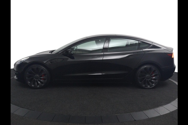 Tesla Model 3 Performance AWD 75 kWh*FACELIFT*FSD*WARMTEPOMP*