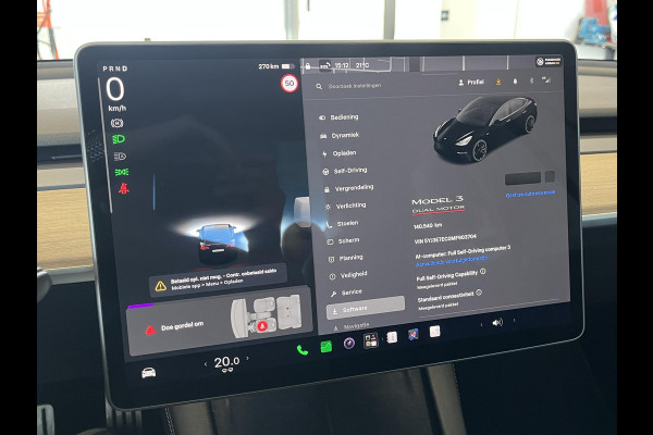Tesla Model 3 Performance AWD 75 kWh*FACELIFT*FSD*WARMTEPOMP*