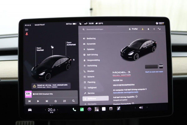 Tesla Model 3 Performance AWD 75 kWh*FACELIFT*FSD*WARMTEPOMP*