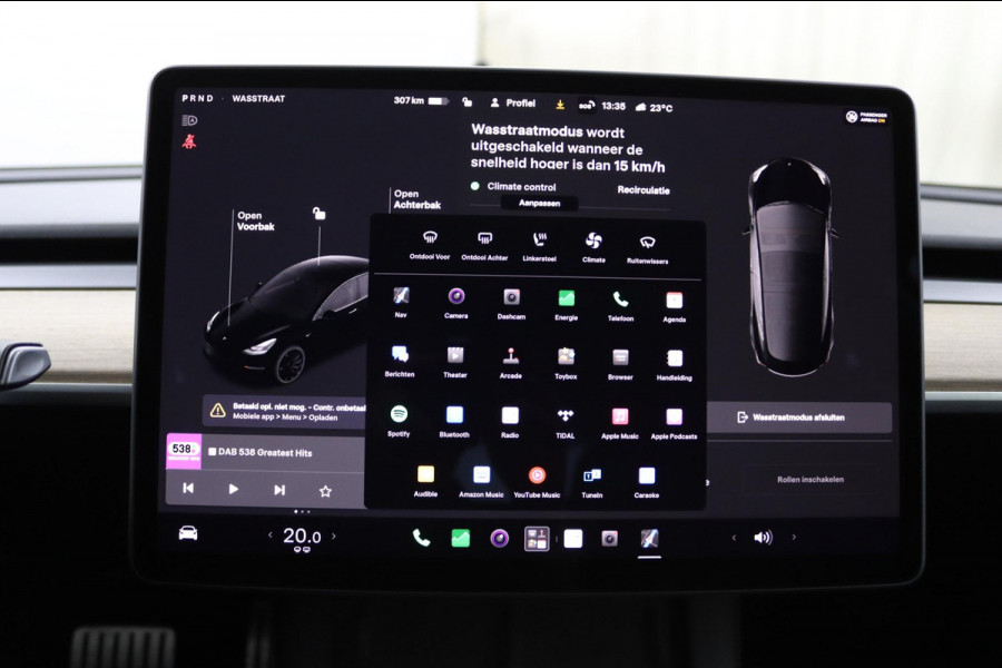 Tesla Model 3 Performance AWD 75 kWh*FACELIFT*FSD*WARMTEPOMP*