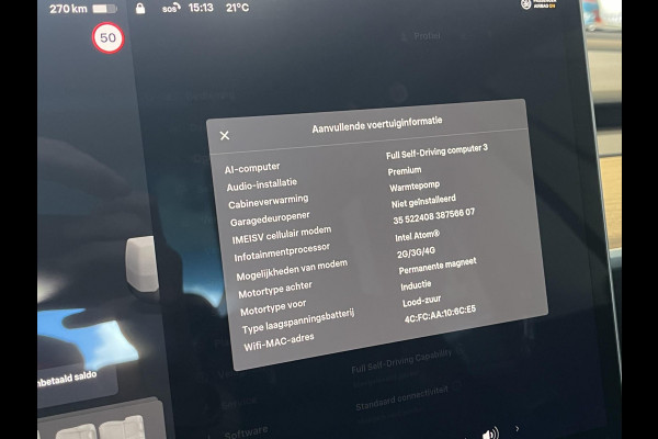 Tesla Model 3 Performance AWD 75 kWh*FACELIFT*FSD*WARMTEPOMP*