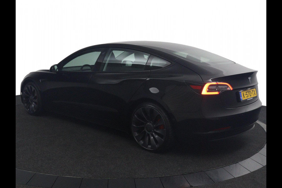 Tesla Model 3 Performance AWD 75 kWh*FACELIFT*FSD*WARMTEPOMP*
