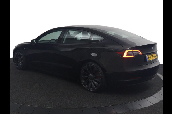 Tesla Model 3 Performance AWD 75 kWh*FACELIFT*FSD*WARMTEPOMP*