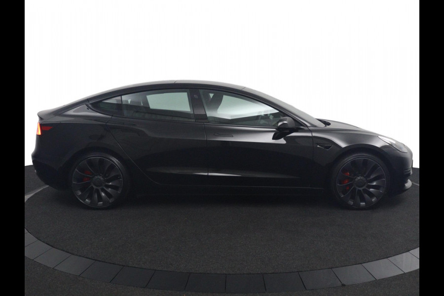 Tesla Model 3 Performance AWD 75 kWh*FACELIFT*FSD*WARMTEPOMP*