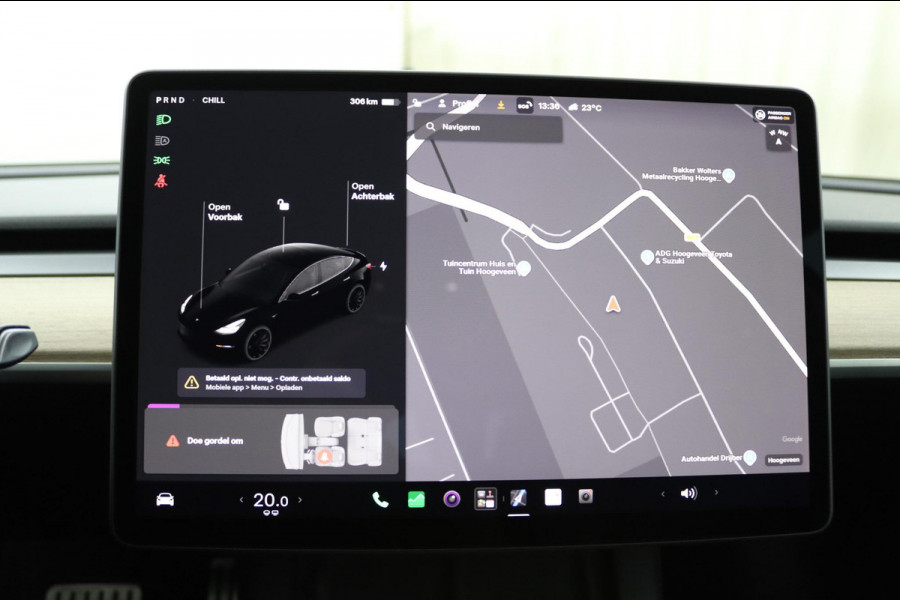 Tesla Model 3 Performance AWD 75 kWh*FACELIFT*FSD*WARMTEPOMP*