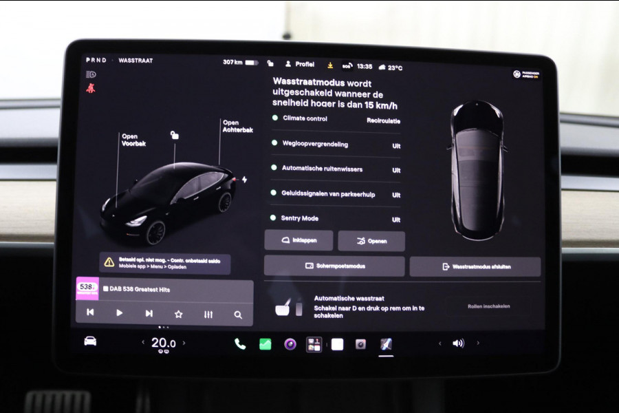 Tesla Model 3 Performance AWD 75 kWh*FACELIFT*FSD*WARMTEPOMP*
