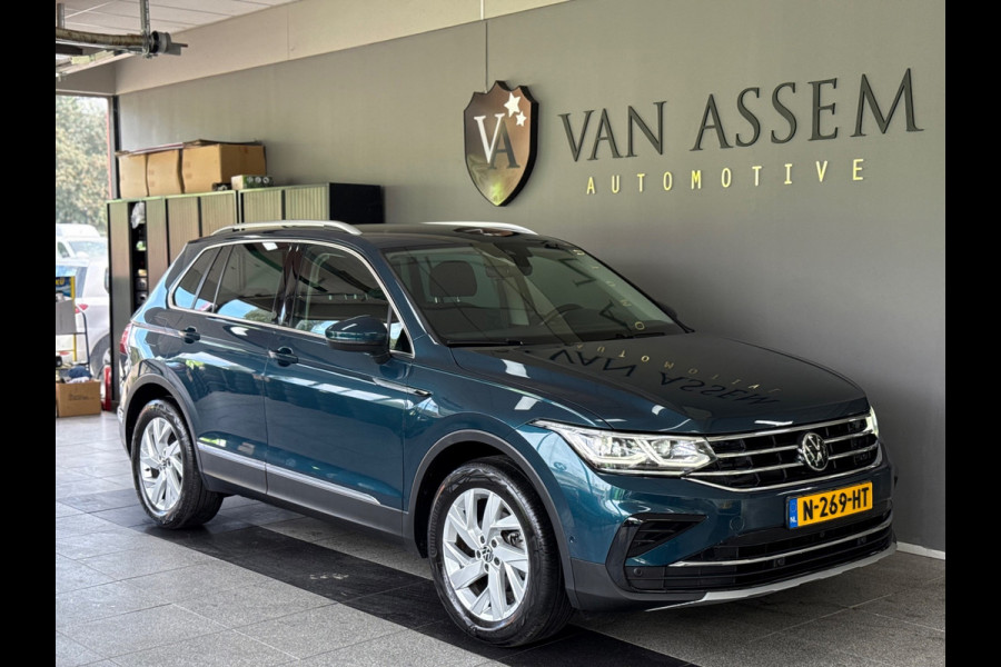 Volkswagen Tiguan 1.5 TSI Highline|VIRTUAL|CAMERA