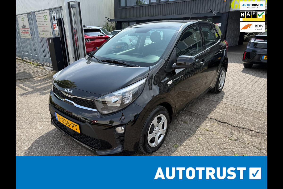 Kia Picanto 1.0 DPi ComfortLine