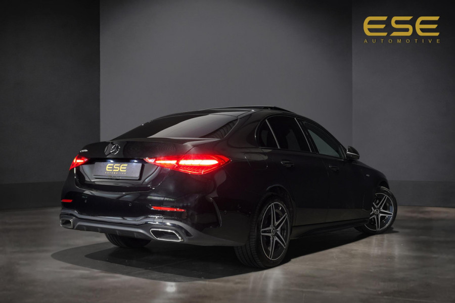 Mercedes-Benz C-Klasse 300 e Business Solution Luxury |Pano|360 Camera|Memory|