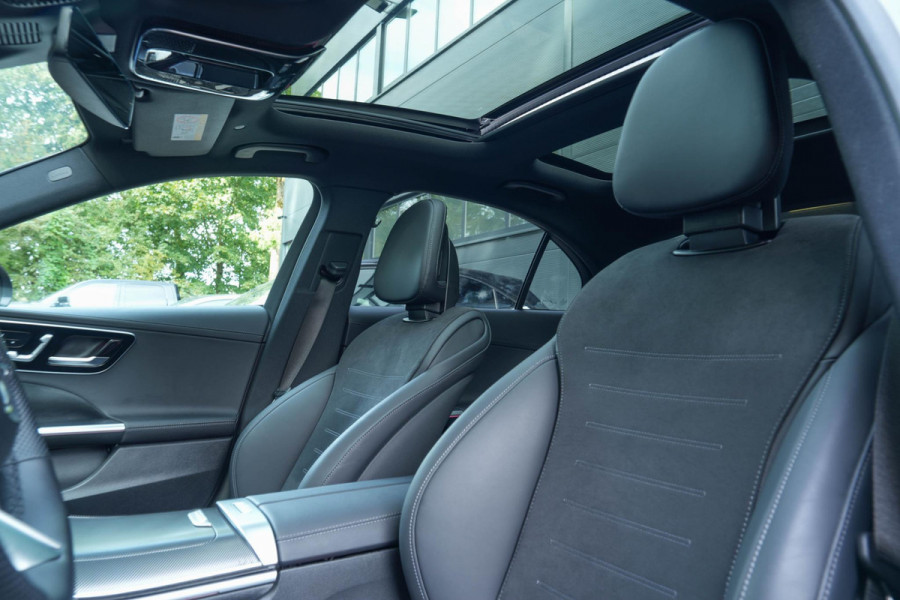Mercedes-Benz C-Klasse 300 e Business Solution Luxury |Pano|360 Camera|Memory|