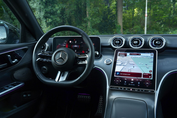 Mercedes-Benz C-Klasse 300 e Business Solution Luxury |Pano|360 Camera|Memory|