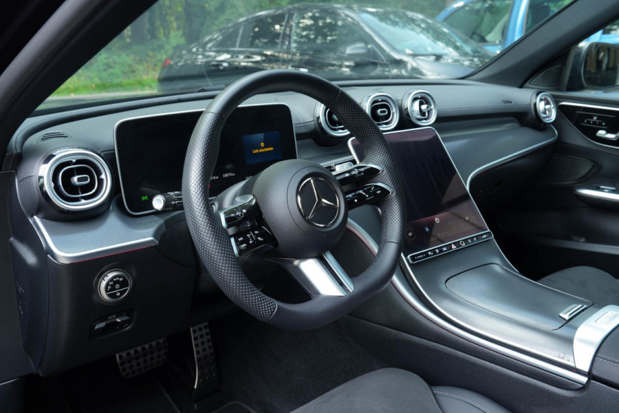 Mercedes-Benz C-Klasse 300 e Business Solution Luxury |Pano|360 Camera|Memory|