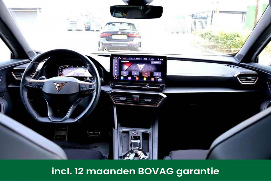 CUPRA Formentor 1.4 e-Hybrid VZ Performance LMV-19/CAM-360º