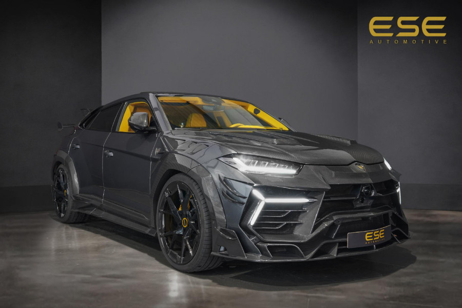 Lamborghini Urus 4.0 V8 |MANSORY Venatus EVO S P900 1 of 1|Pano|HUD|24''|B&O|