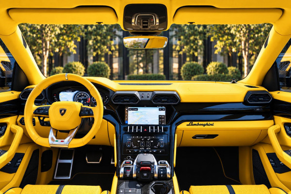Lamborghini Urus 4.0 V8 |MANSORY Venatus EVO S P900 1 of 1|Pano|HUD|24''|B&O|