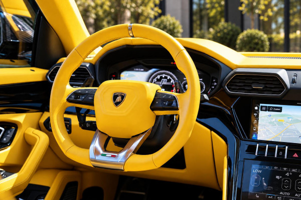 Lamborghini Urus 4.0 V8 |MANSORY Venatus EVO S P900 1 of 1|Pano|HUD|24''|B&O|