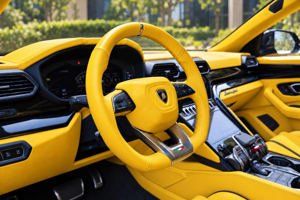 Lamborghini Urus 4.0 V8 |MANSORY Venatus EVO S P900 1 of 1|Pano|HUD|24''|B&O|