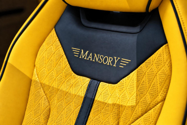Lamborghini Urus 4.0 V8 |MANSORY Venatus EVO S P900 1 of 1|Pano|HUD|24''|B&O|