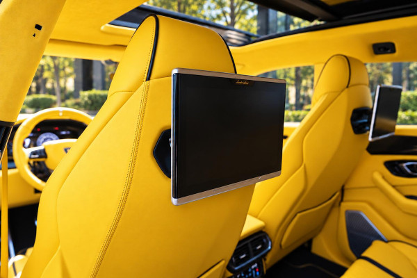 Lamborghini Urus 4.0 V8 |MANSORY Venatus EVO S P900 1 of 1|Pano|HUD|24''|B&O|