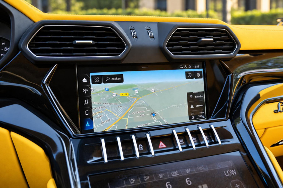 Lamborghini Urus 4.0 V8 |MANSORY Venatus EVO S P900 1 of 1|Pano|HUD|24''|B&O|