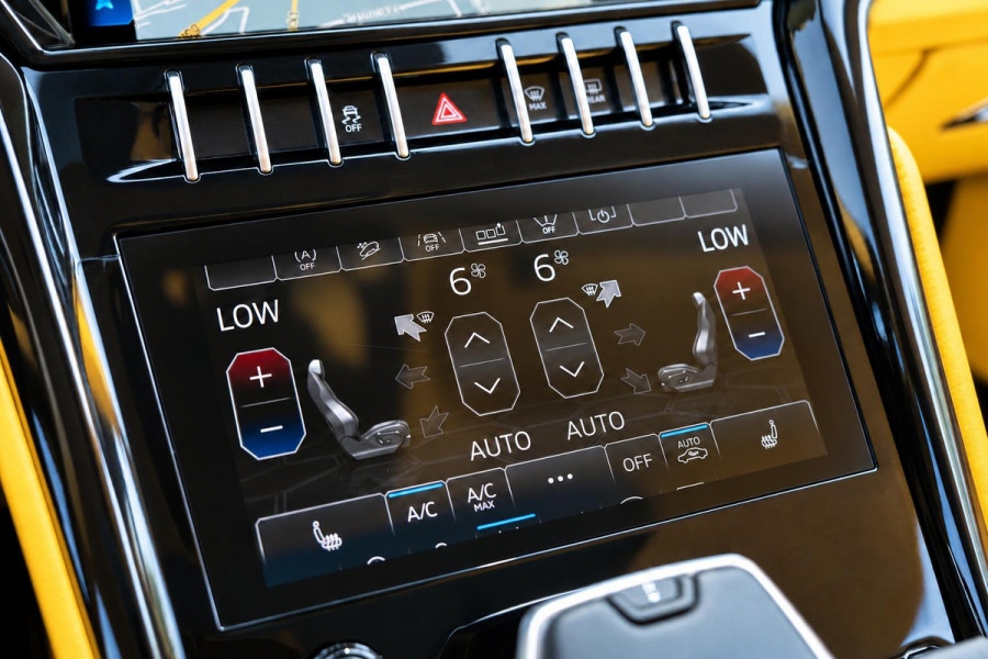Lamborghini Urus 4.0 V8 |MANSORY Venatus EVO S P900 1 of 1|Pano|HUD|24''|B&O|
