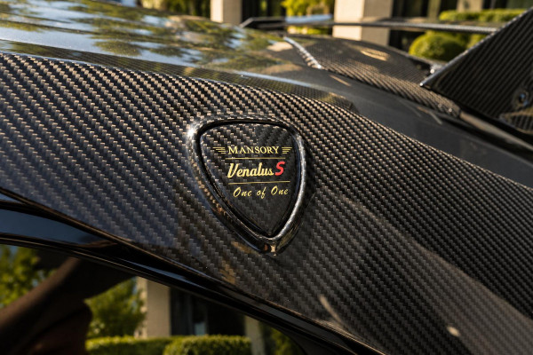 Lamborghini Urus 4.0 V8 |MANSORY Venatus EVO S P900 1 of 1|Pano|HUD|24''|B&O|