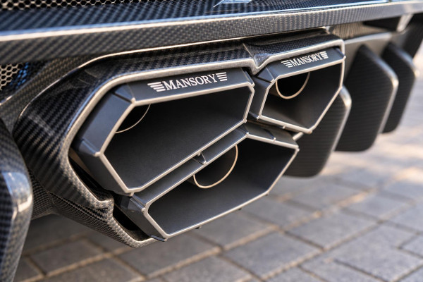Lamborghini Urus 4.0 V8 |MANSORY Venatus EVO S P900 1 of 1|Pano|HUD|24''|B&O|