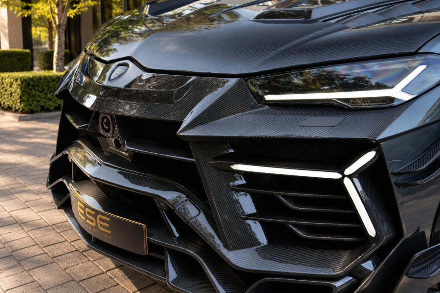 Lamborghini Urus 4.0 V8 |MANSORY Venatus EVO S P900 1 of 1|Pano|HUD|24''|B&O|