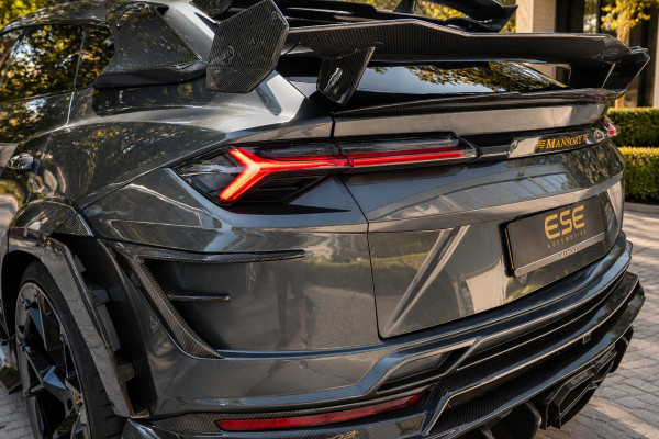 Lamborghini Urus 4.0 V8 |MANSORY Venatus EVO S P900 1 of 1|Pano|HUD|24''|B&O|
