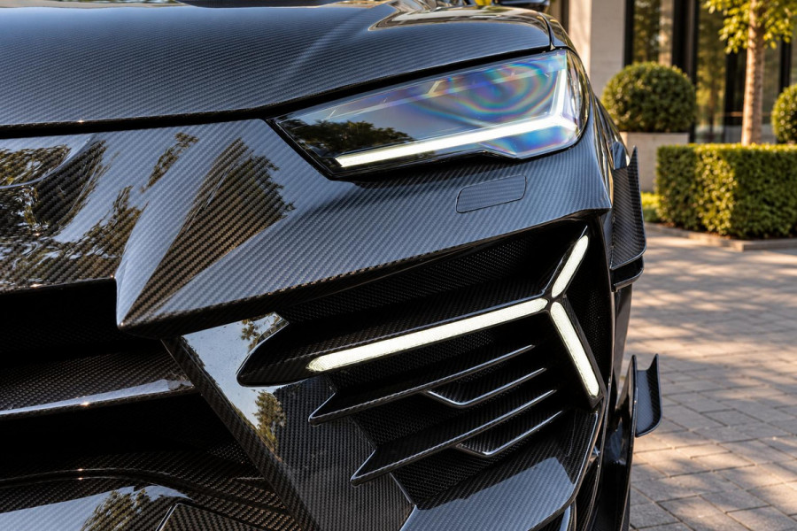 Lamborghini Urus 4.0 V8 |MANSORY Venatus EVO S P900 1 of 1|Pano|HUD|24''|B&O|