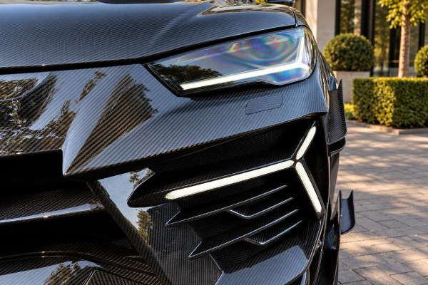 Lamborghini Urus 4.0 V8 |MANSORY Venatus EVO S P900 1 of 1|Pano|HUD|24''|B&O|
