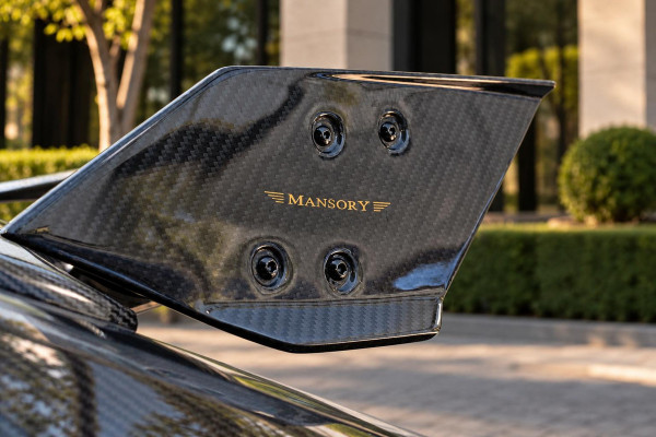 Lamborghini Urus 4.0 V8 |MANSORY Venatus EVO S P900 1 of 1|Pano|HUD|24''|B&O|