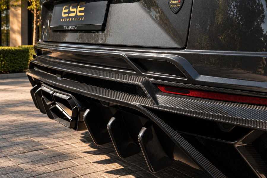 Lamborghini Urus 4.0 V8 |MANSORY Venatus EVO S P900 1 of 1|Pano|HUD|24''|B&O|