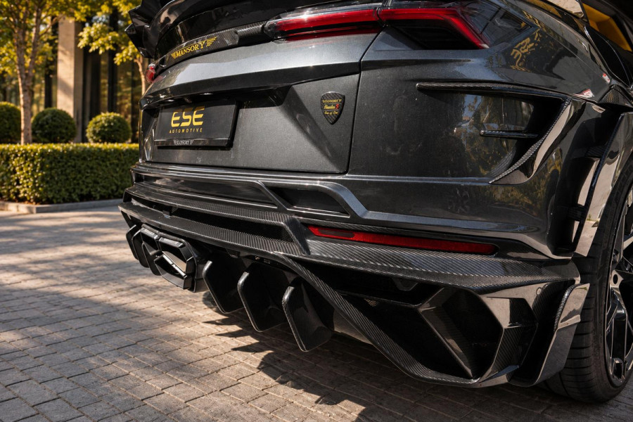Lamborghini Urus 4.0 V8 |MANSORY Venatus EVO S P900 1 of 1|Pano|HUD|24''|B&O|
