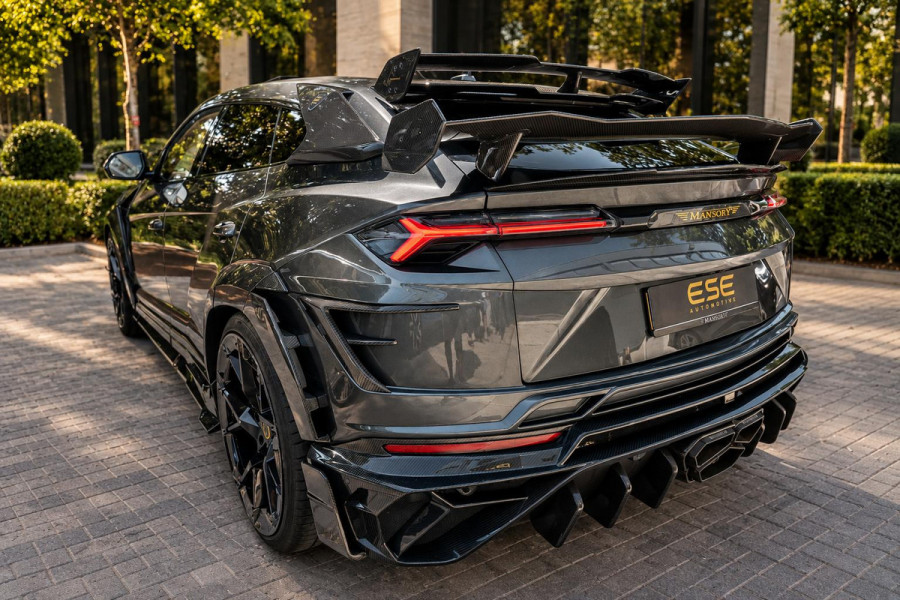 Lamborghini Urus 4.0 V8 |MANSORY Venatus EVO S P900 1 of 1|Pano|HUD|24''|B&O|