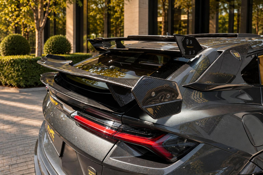 Lamborghini Urus 4.0 V8 |MANSORY Venatus EVO S P900 1 of 1|Pano|HUD|24''|B&O|