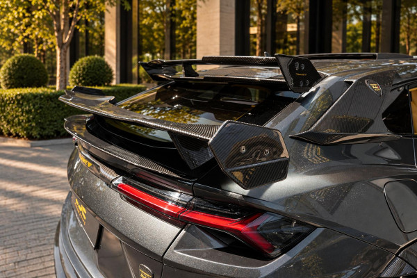 Lamborghini Urus 4.0 V8 |MANSORY Venatus EVO S P900 1 of 1|Pano|HUD|24''|B&O|