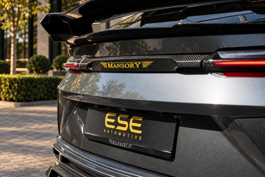 Lamborghini Urus 4.0 V8 |MANSORY Venatus EVO S P900 1 of 1|Pano|HUD|24''|B&O|