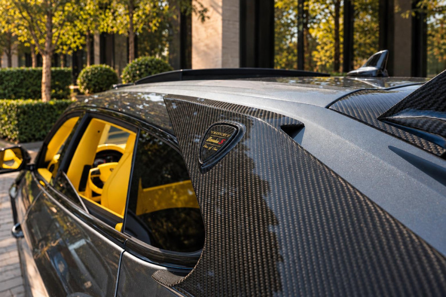 Lamborghini Urus 4.0 V8 |MANSORY Venatus EVO S P900 1 of 1|Pano|HUD|24''|B&O|