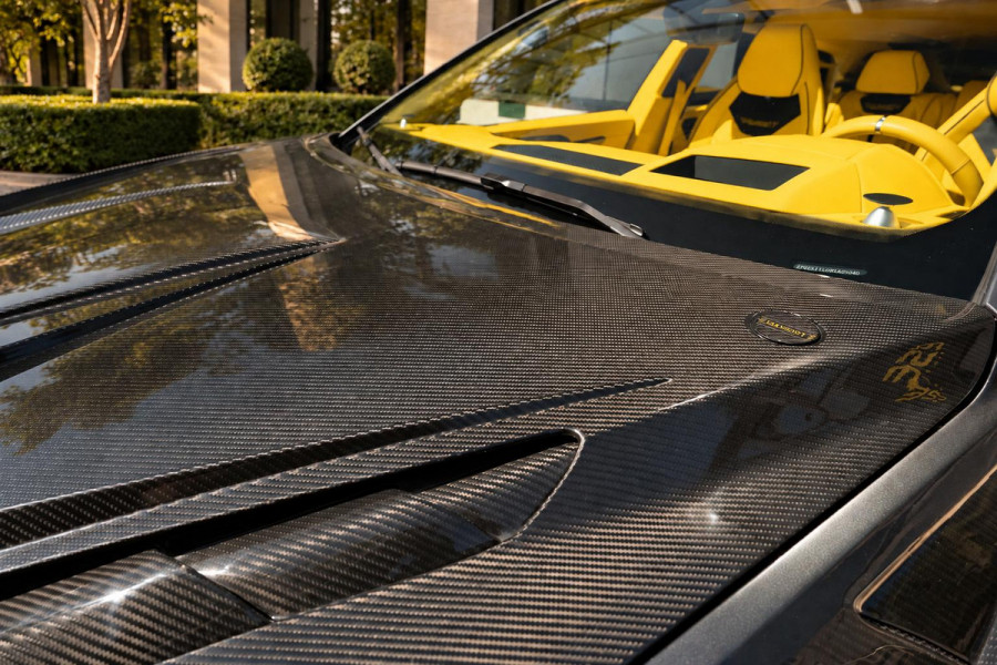 Lamborghini Urus 4.0 V8 |MANSORY Venatus EVO S P900 1 of 1|Pano|HUD|24''|B&O|