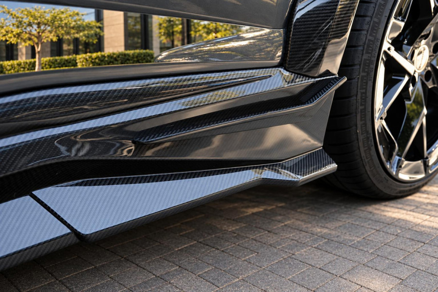 Lamborghini Urus 4.0 V8 |MANSORY Venatus EVO S P900 1 of 1|Pano|HUD|24''|B&O|