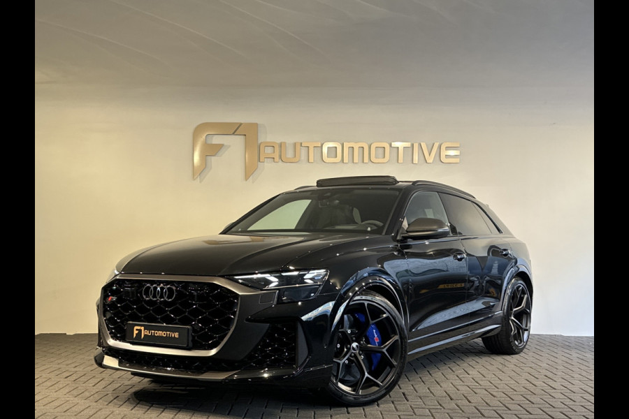 Audi RSQ8 4.0 TFSI quattro Performance Pano|Ceramic|Carbon|B&O 3D