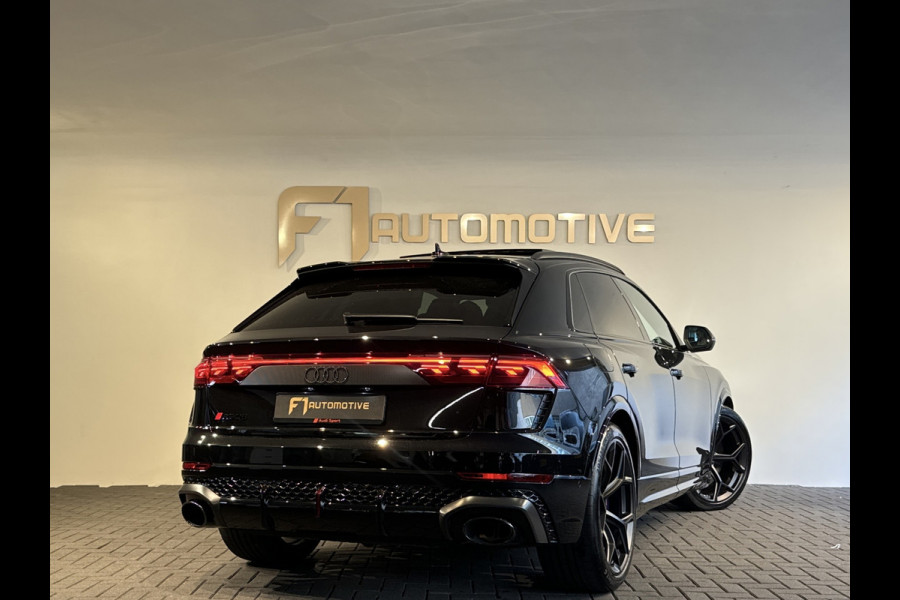 Audi RSQ8 4.0 TFSI quattro Performance Pano|Ceramic|Carbon|B&O 3D