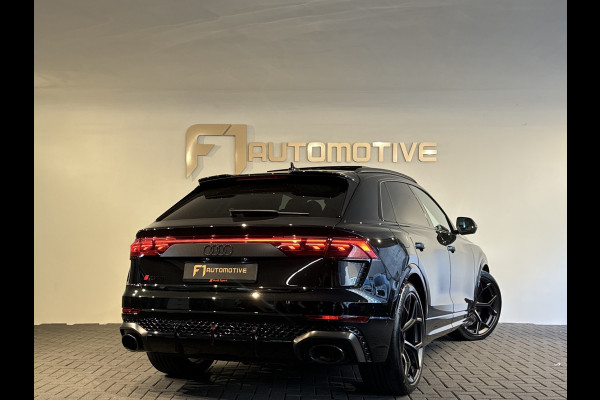 Audi RSQ8 4.0 TFSI quattro Performance Pano|Ceramic|Carbon|B&O 3D