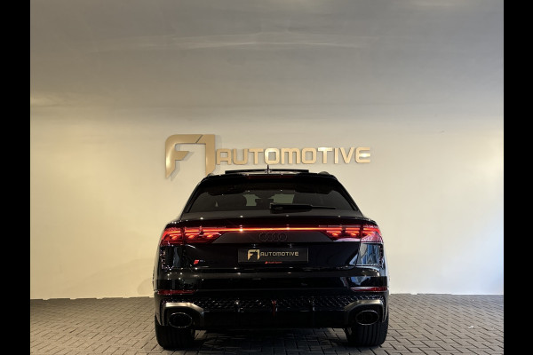 Audi RSQ8 4.0 TFSI quattro Performance Pano|Ceramic|Carbon|B&O 3D